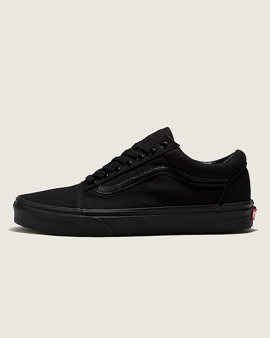 old skool wide shoe