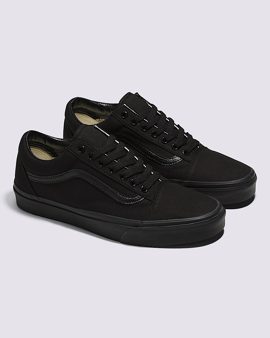 old skool wide shoe