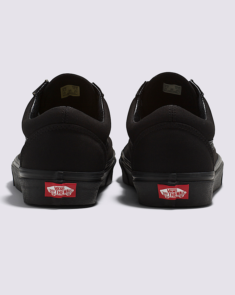 old skool wide shoe