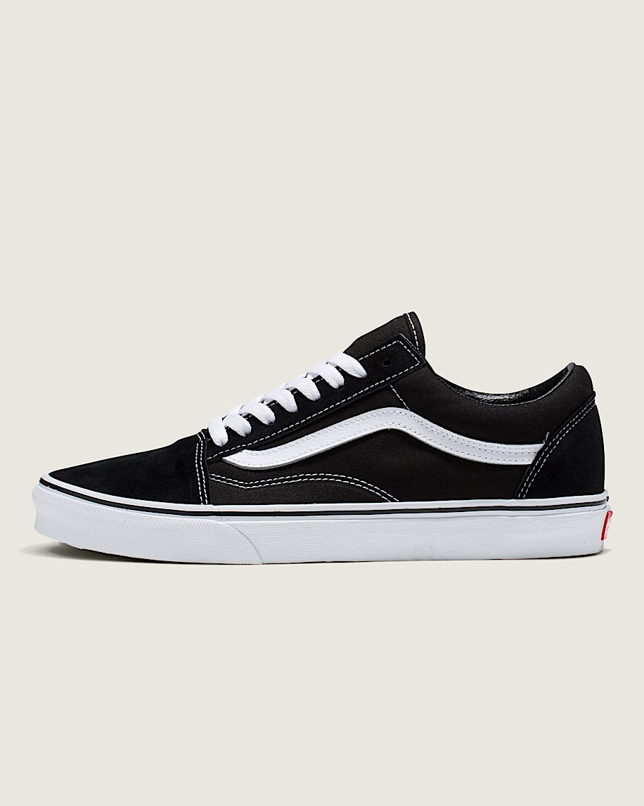 old skool wide shoe
