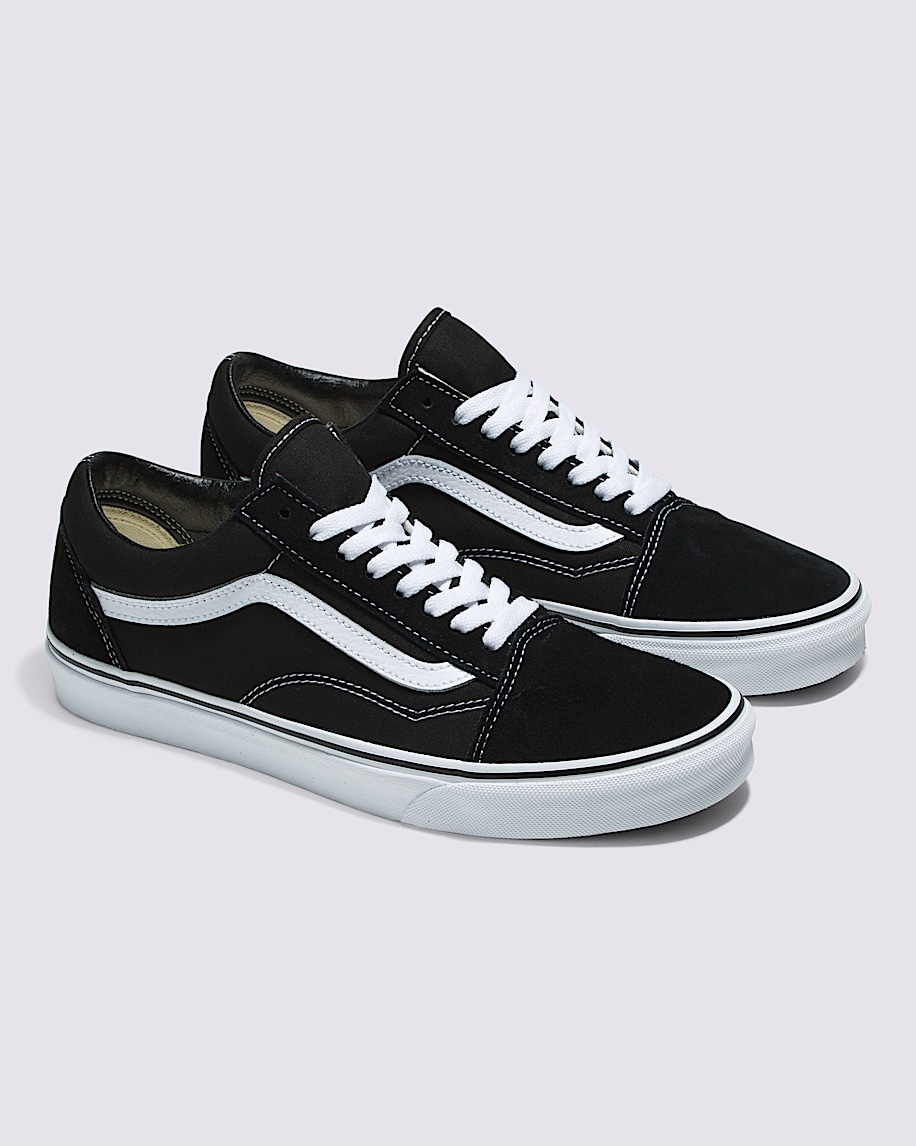old skool wide shoe