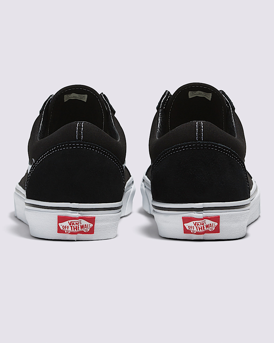 old skool wide shoe