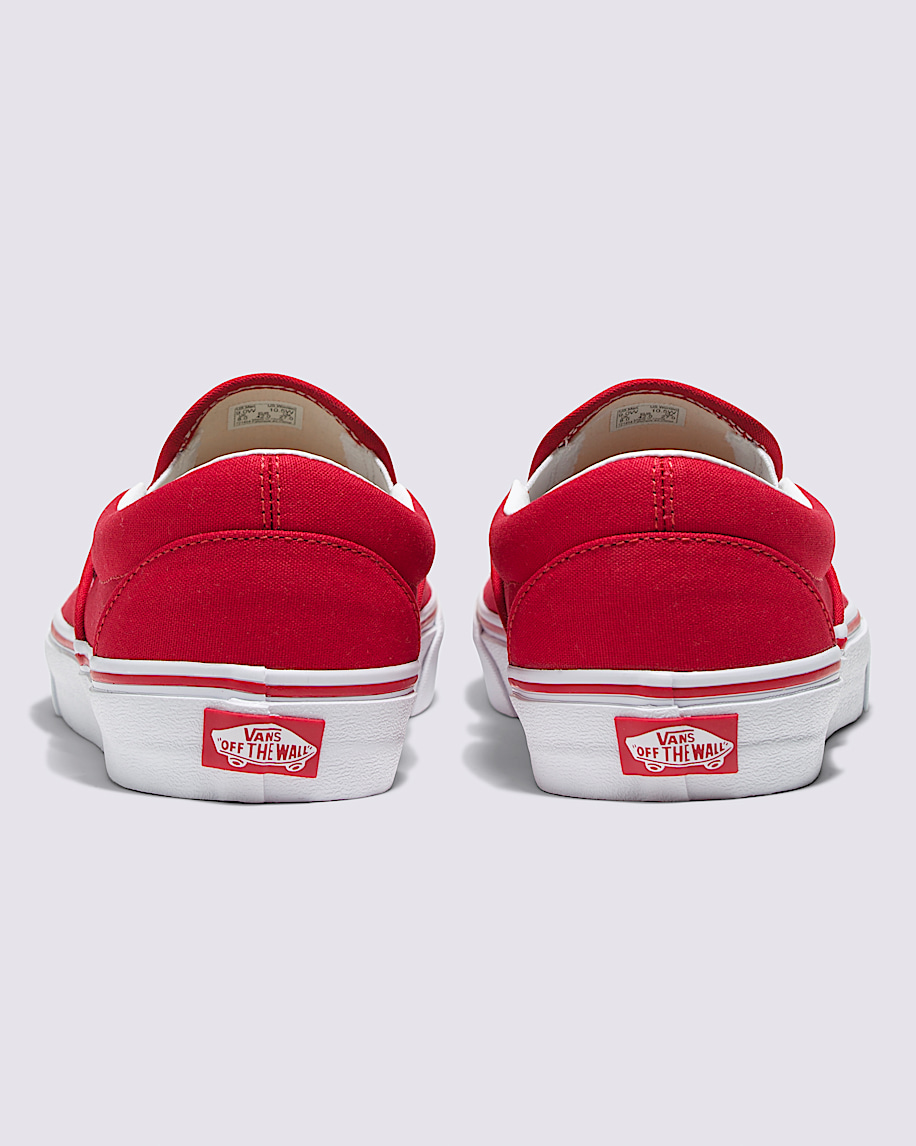customs classic slip-on wide shoe