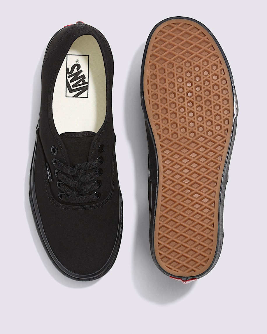 authentic wide shoe