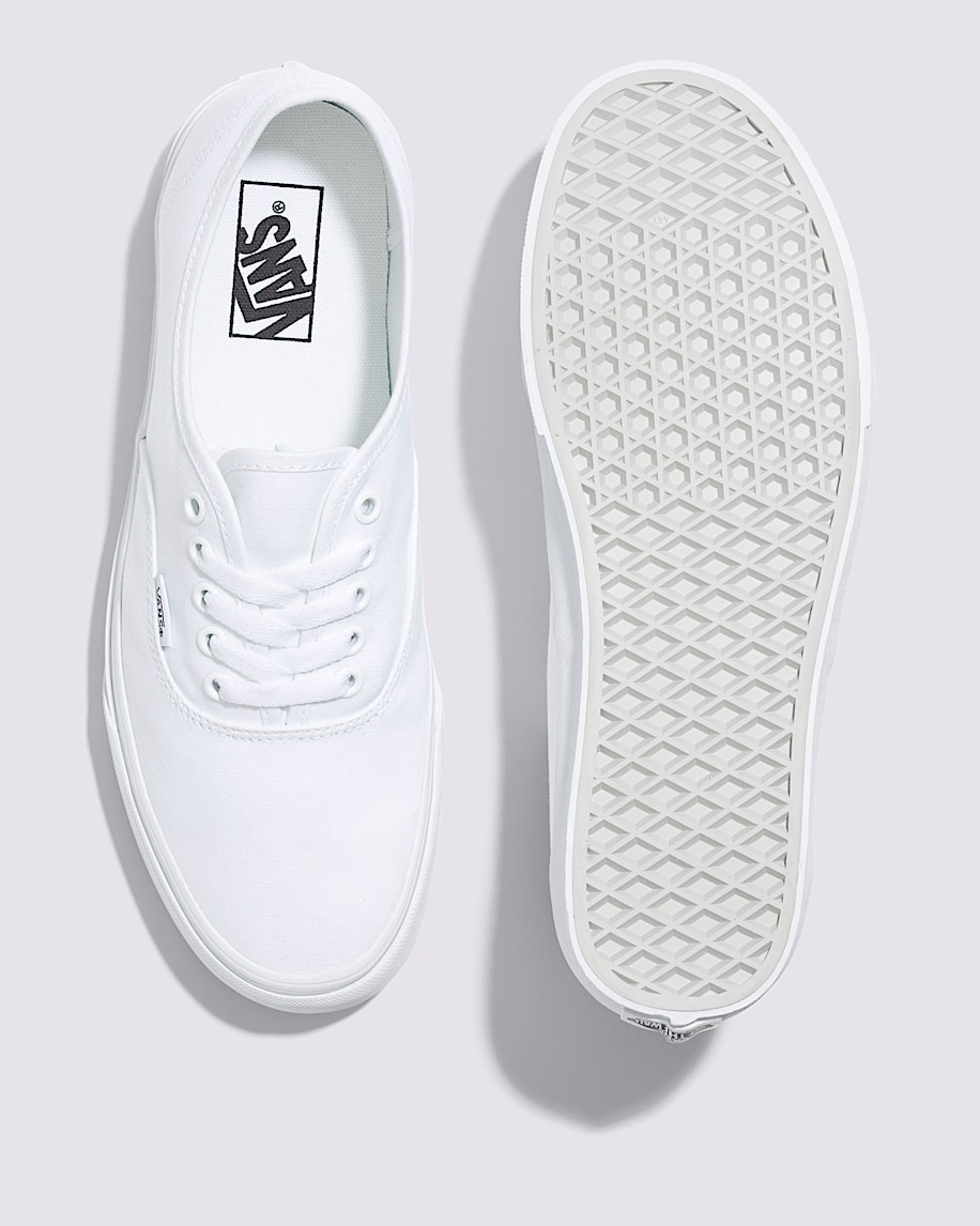 authentic wide shoe