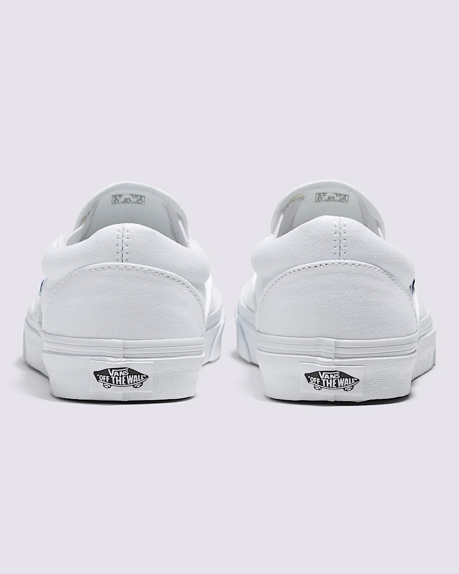 classic slip-on wide shoe