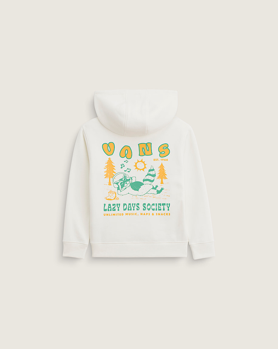 little kids lazy daze pullover sweatshirt
