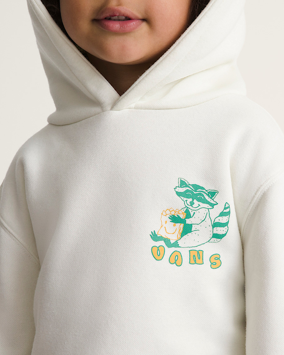 little kids lazy daze pullover sweatshirt