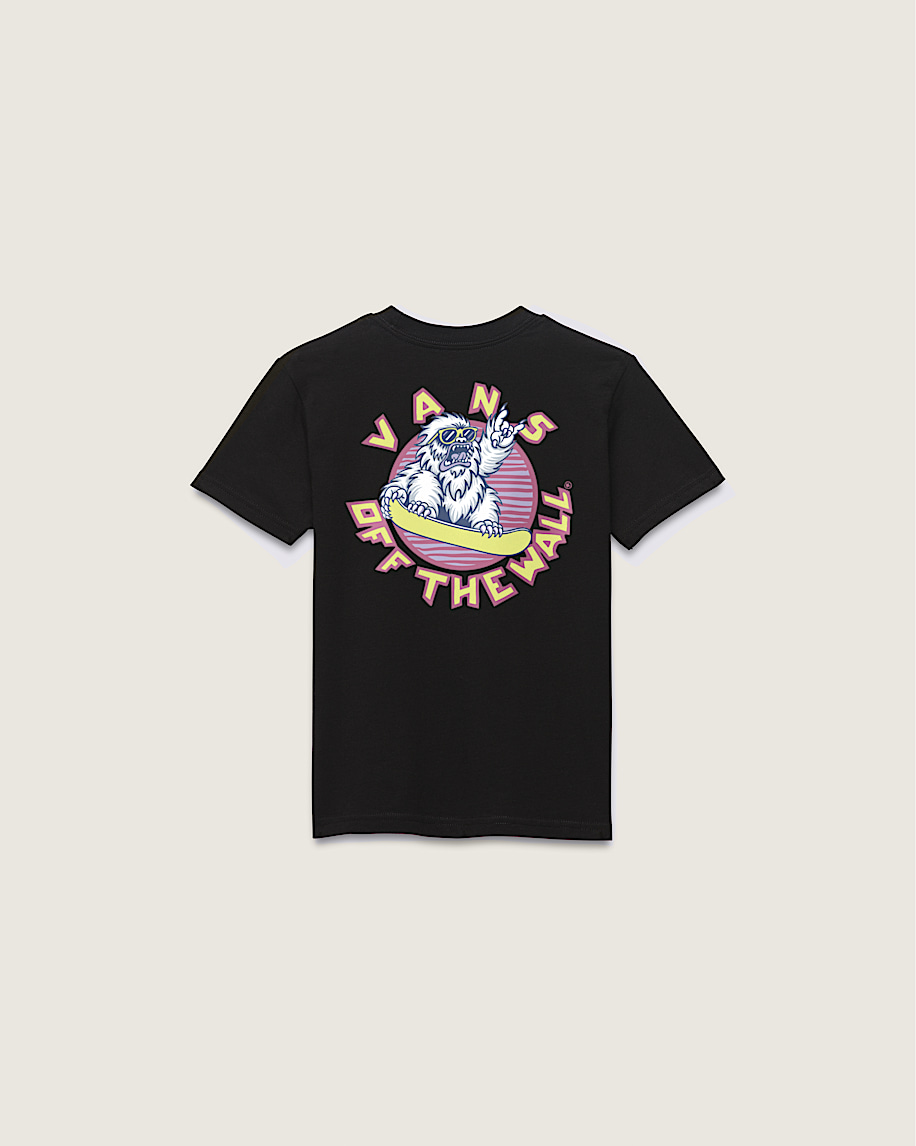 little kids yeti jam t-shirt