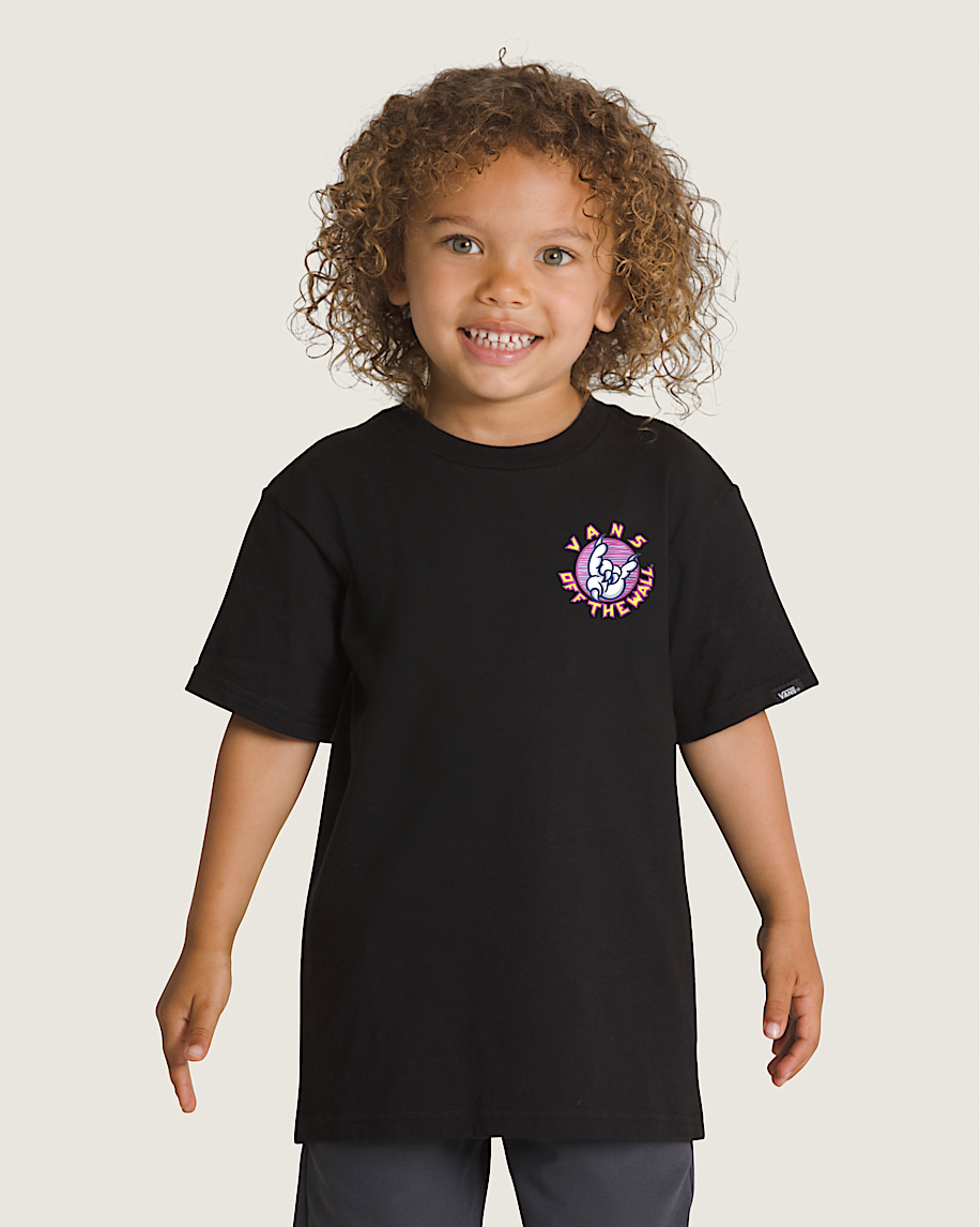 little kids yeti jam t-shirt