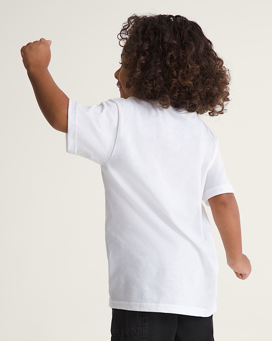 little kids keep on pushing t-shirt