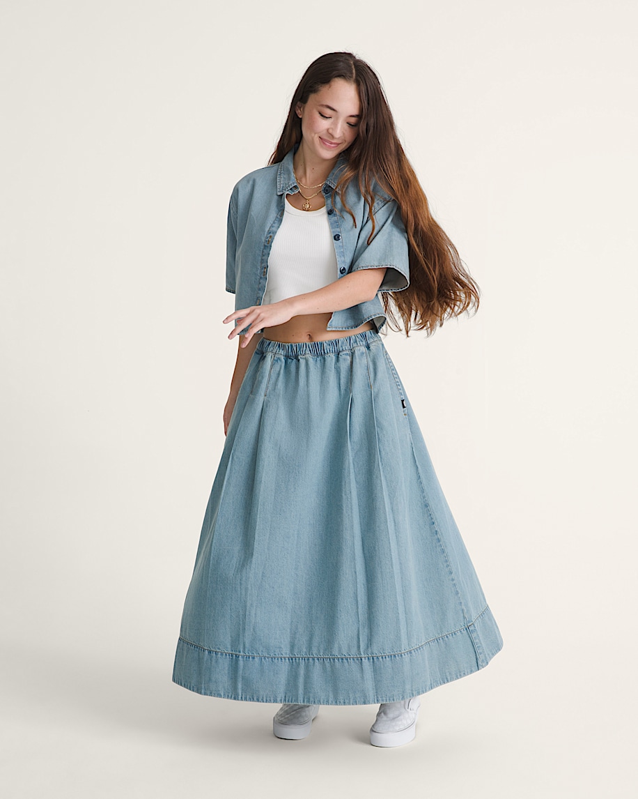 francesca full skirt