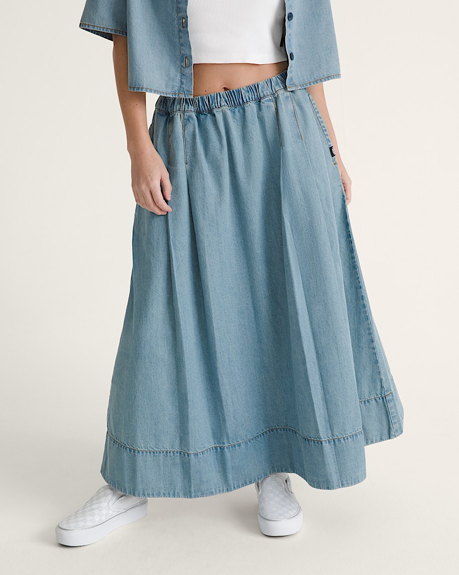 francesca full skirt