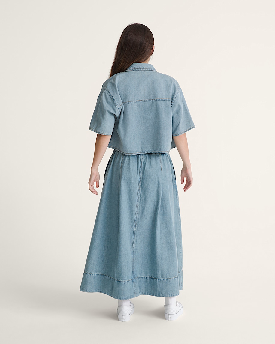 francesca full skirt