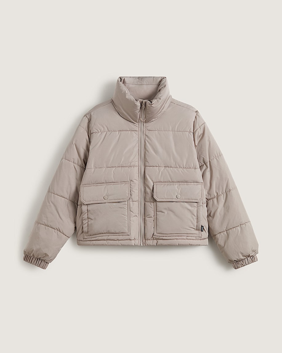 aubrey primaloft puffer jacket