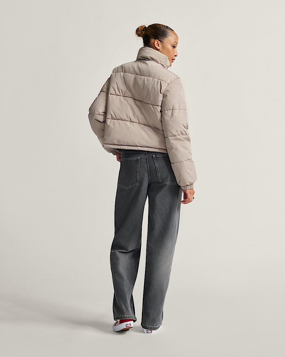 aubrey primaloft puffer jacket