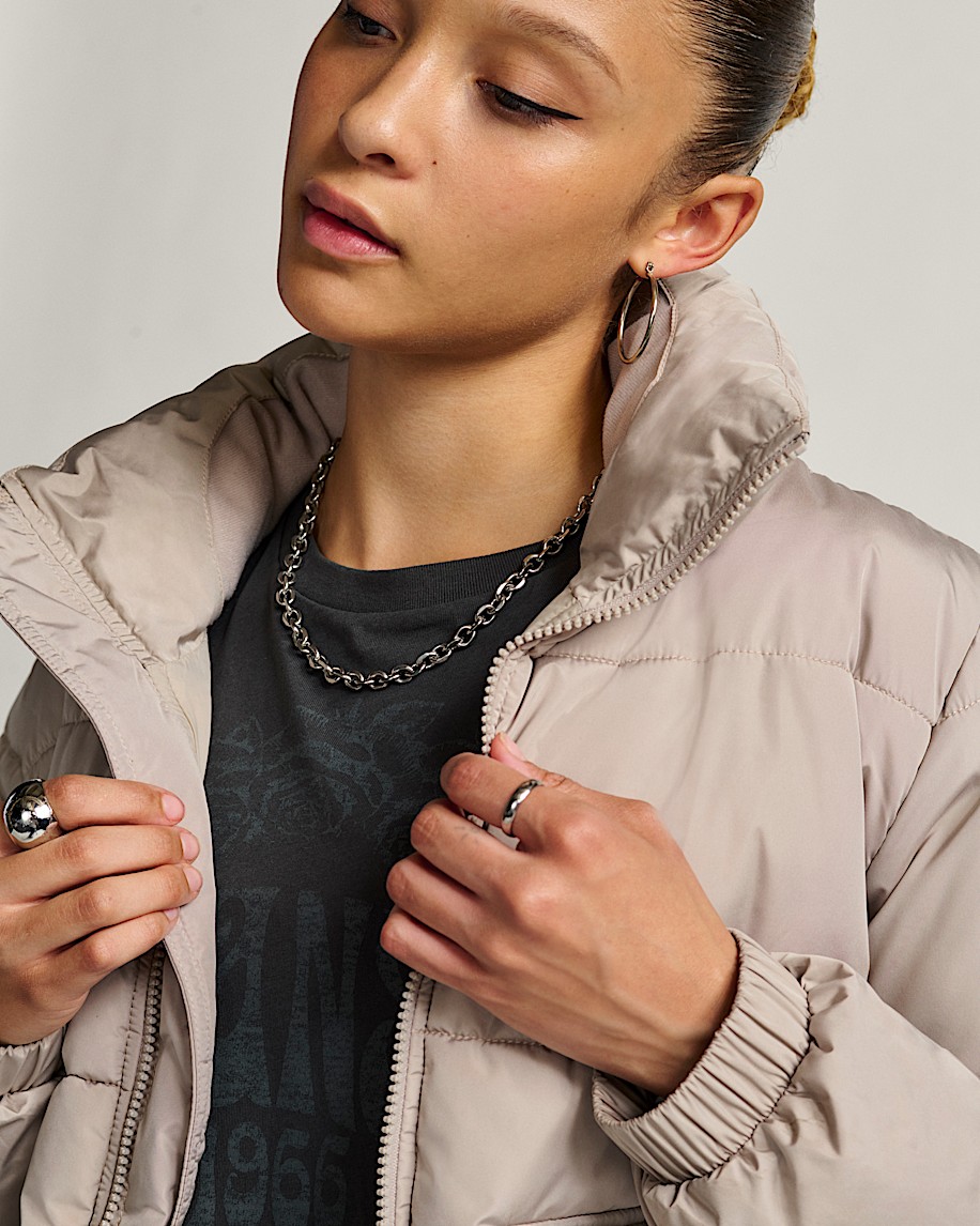 aubrey primaloft puffer jacket