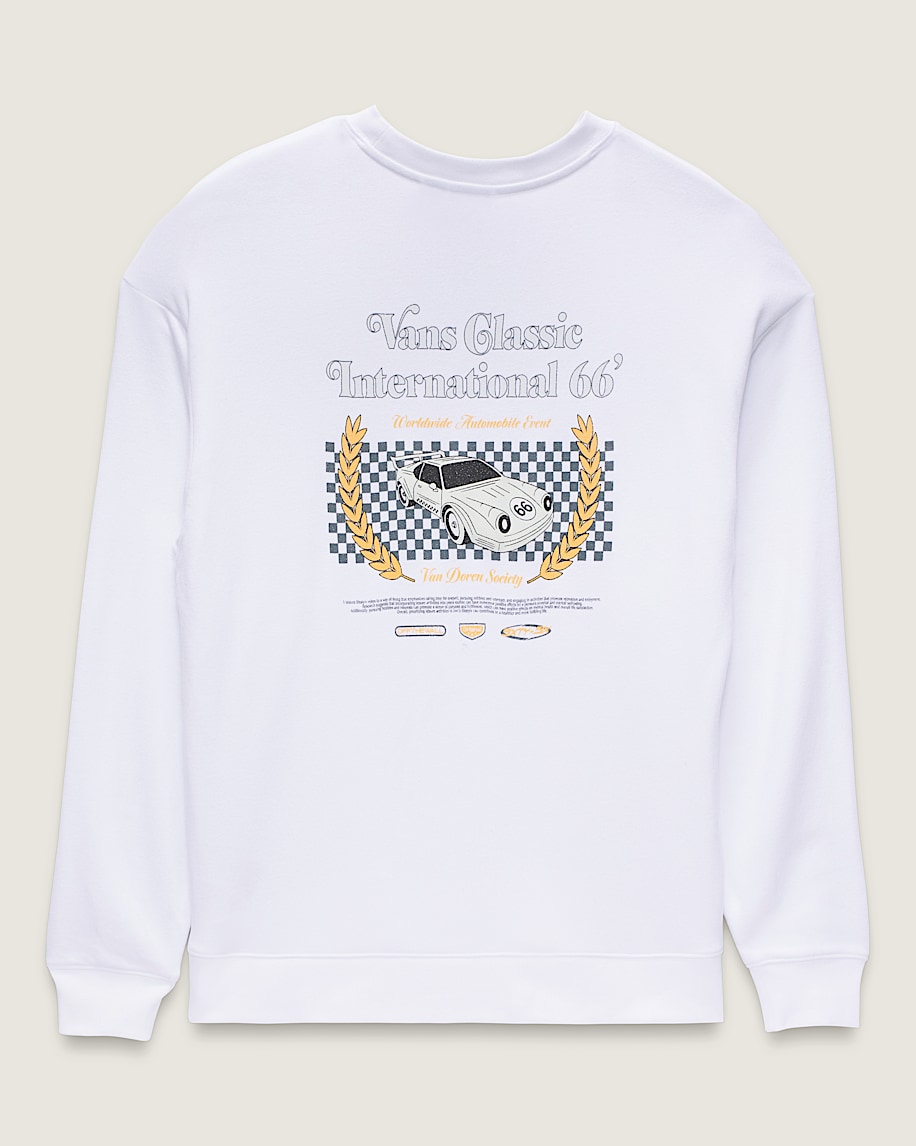 sport international 66 crew sweatshirt