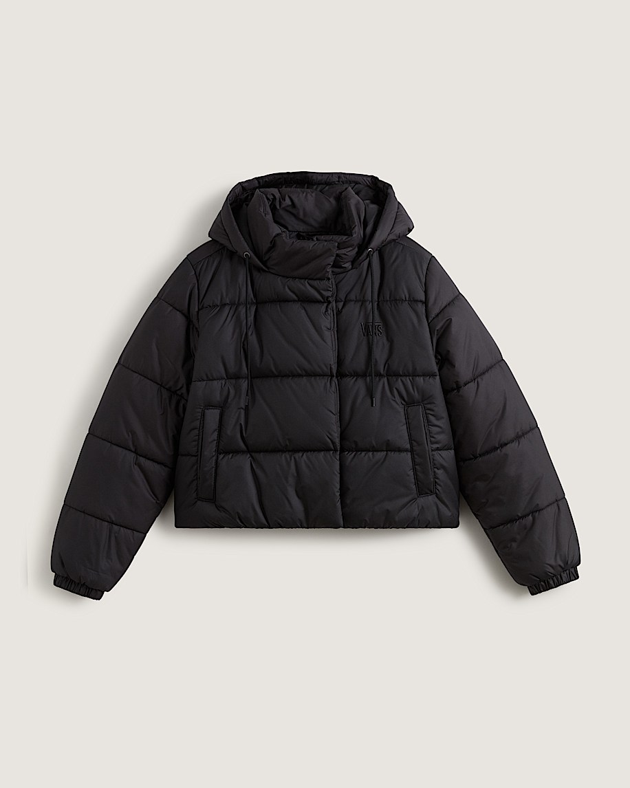 hillgate cropped puffer jacket
