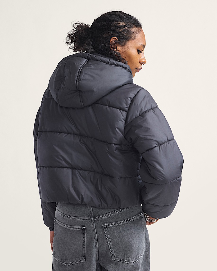 hillgate cropped puffer jacket