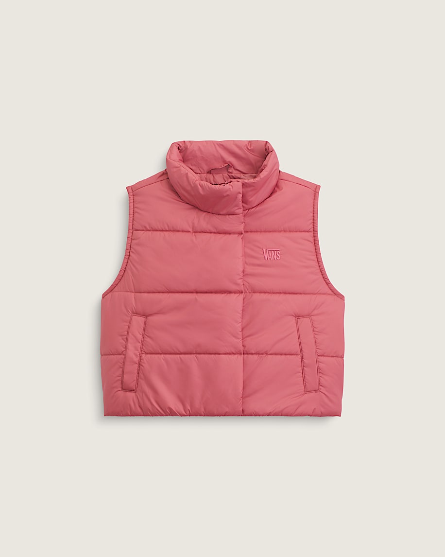 hillgate cropped vest