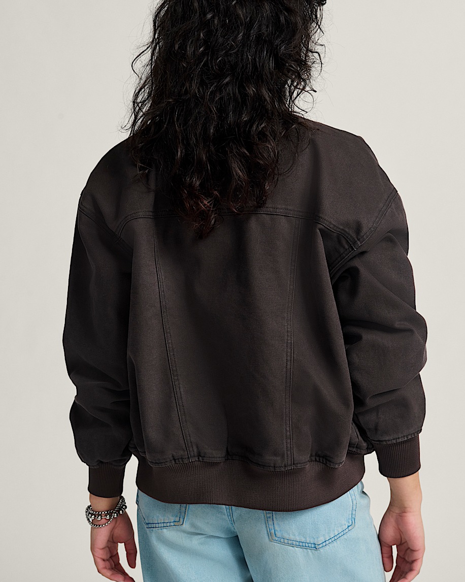 truckstop bomber jacket