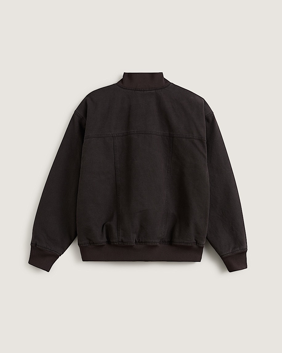 truckstop bomber jacket