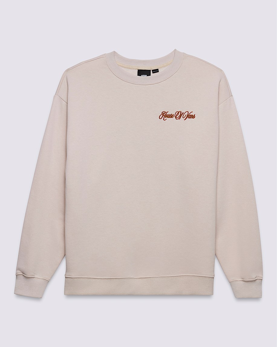 majesty crew sweatshirt