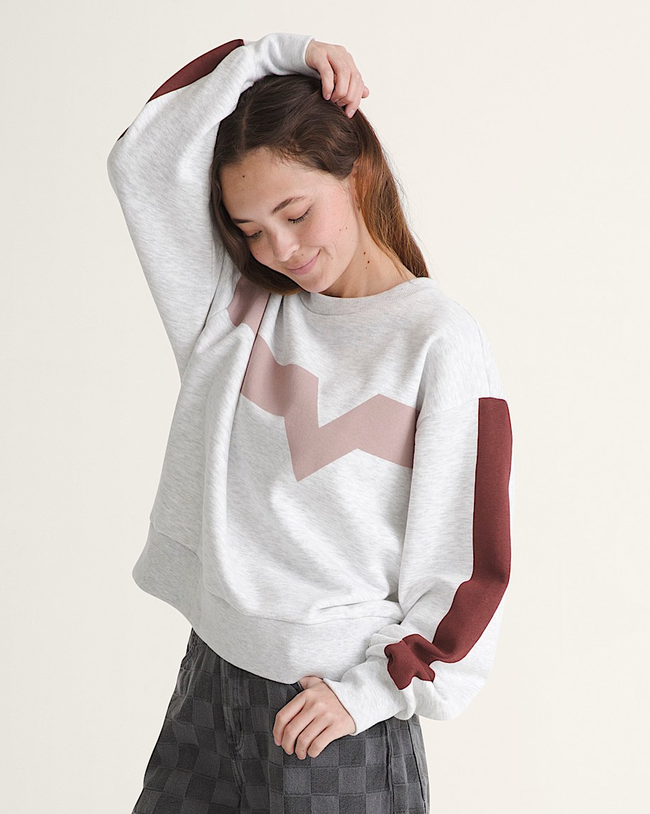 faster crew sweatshirt