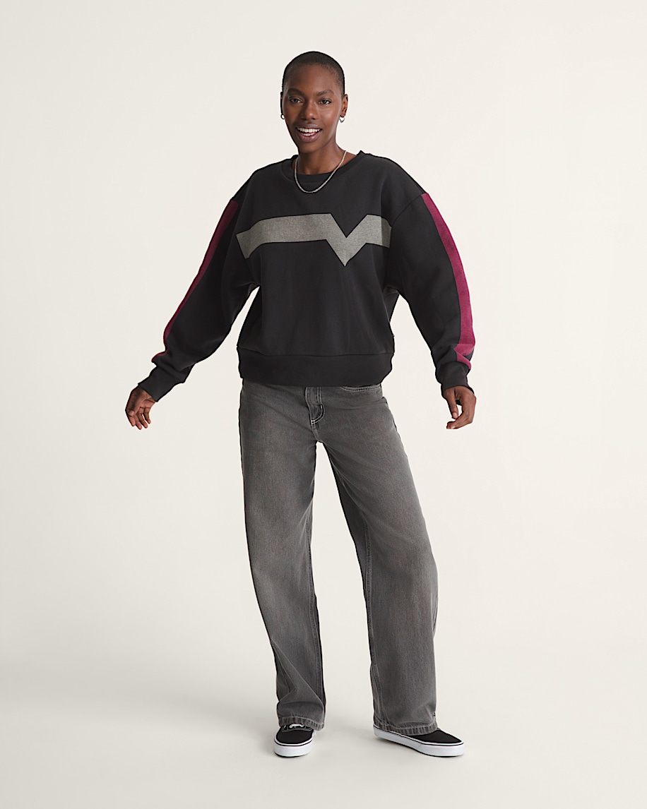 faster crew sweatshirt