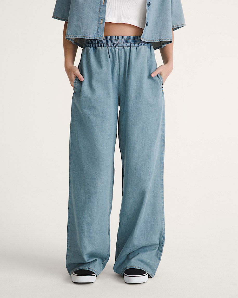 wren denim pant