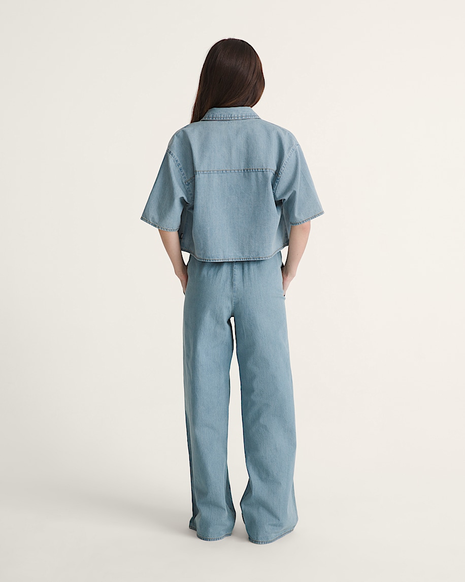 wren denim pant