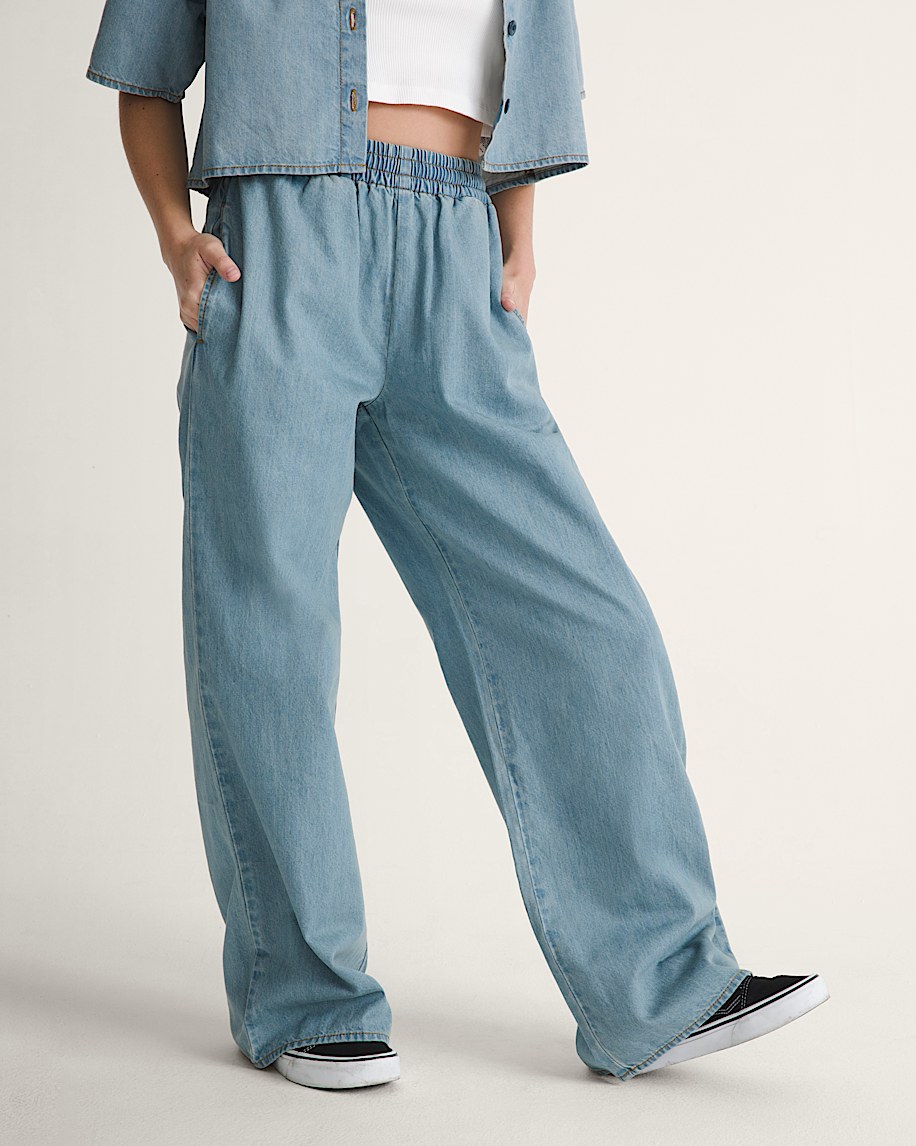 wren denim pant