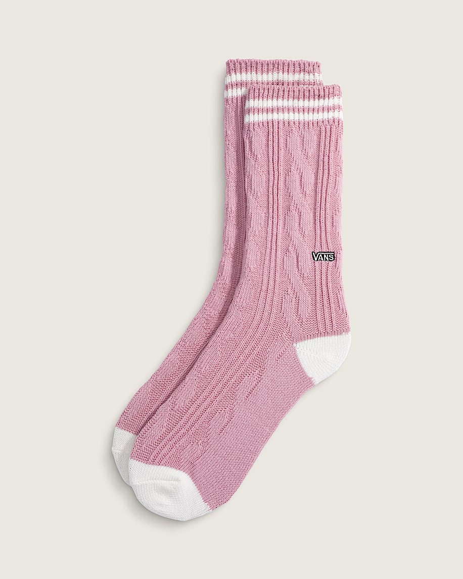 larrea crew socks