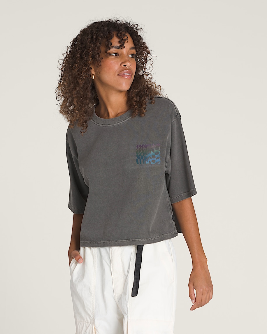 wildthorn reflective t-shirt