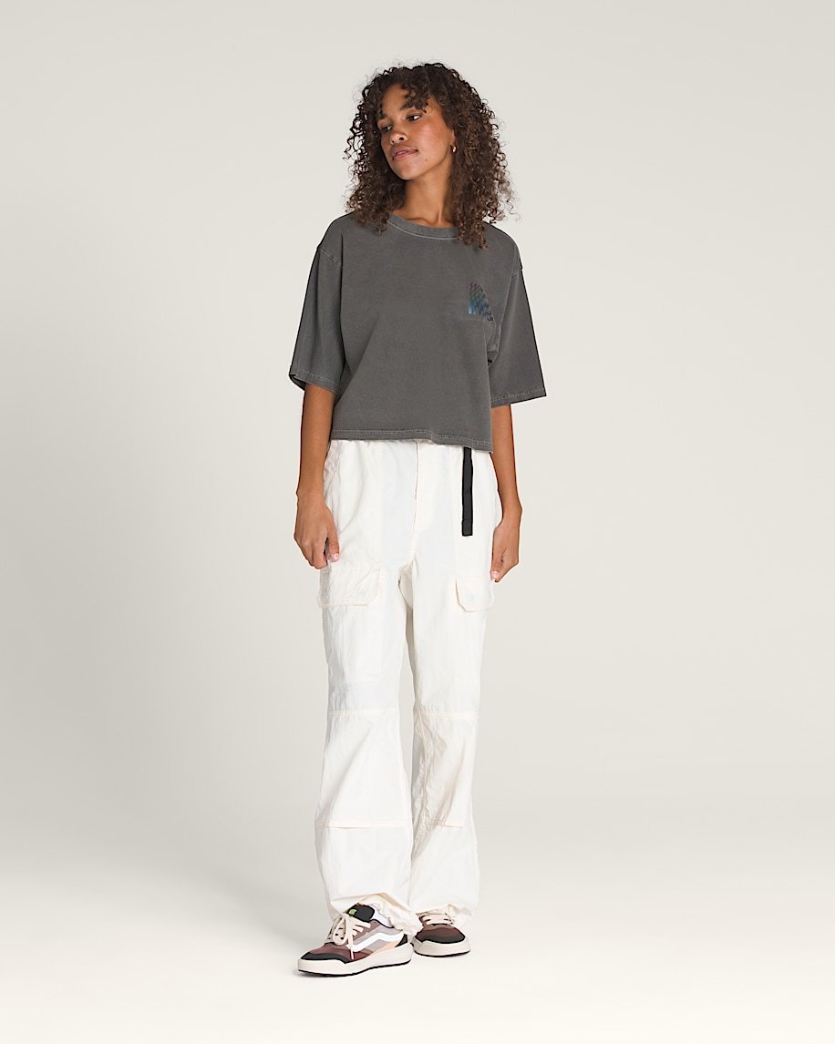wildthorn reflective t-shirt