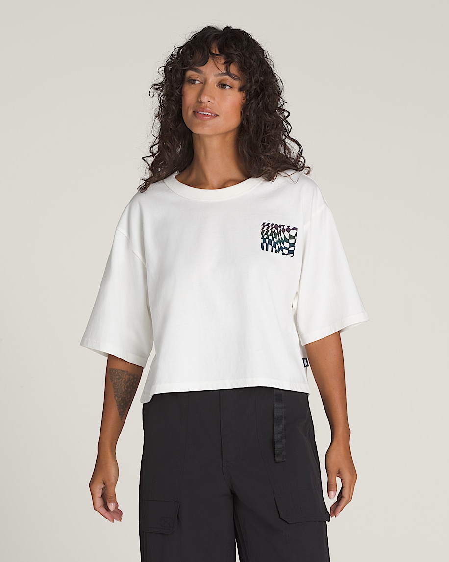 wildthorn reflective t-shirt