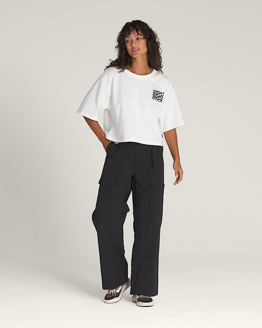 wildthorn reflective t-shirt