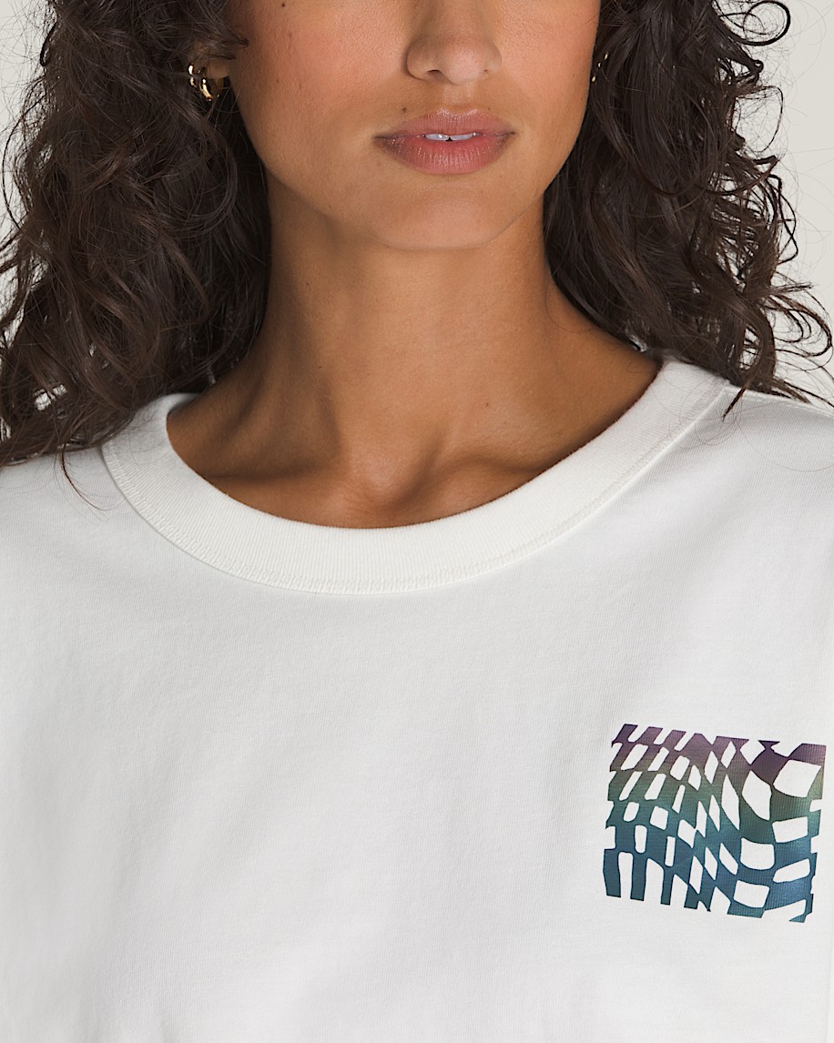 wildthorn reflective t-shirt