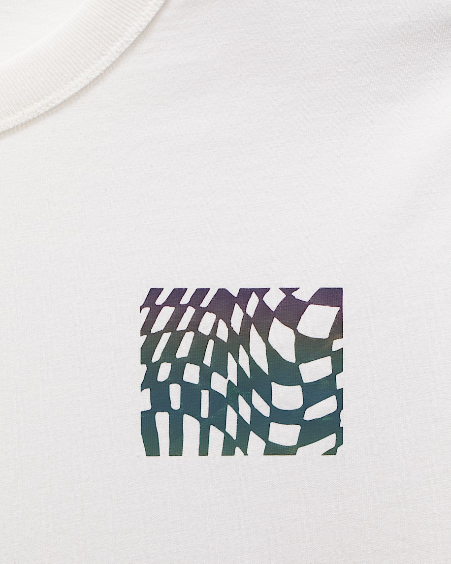 wildthorn reflective t-shirt