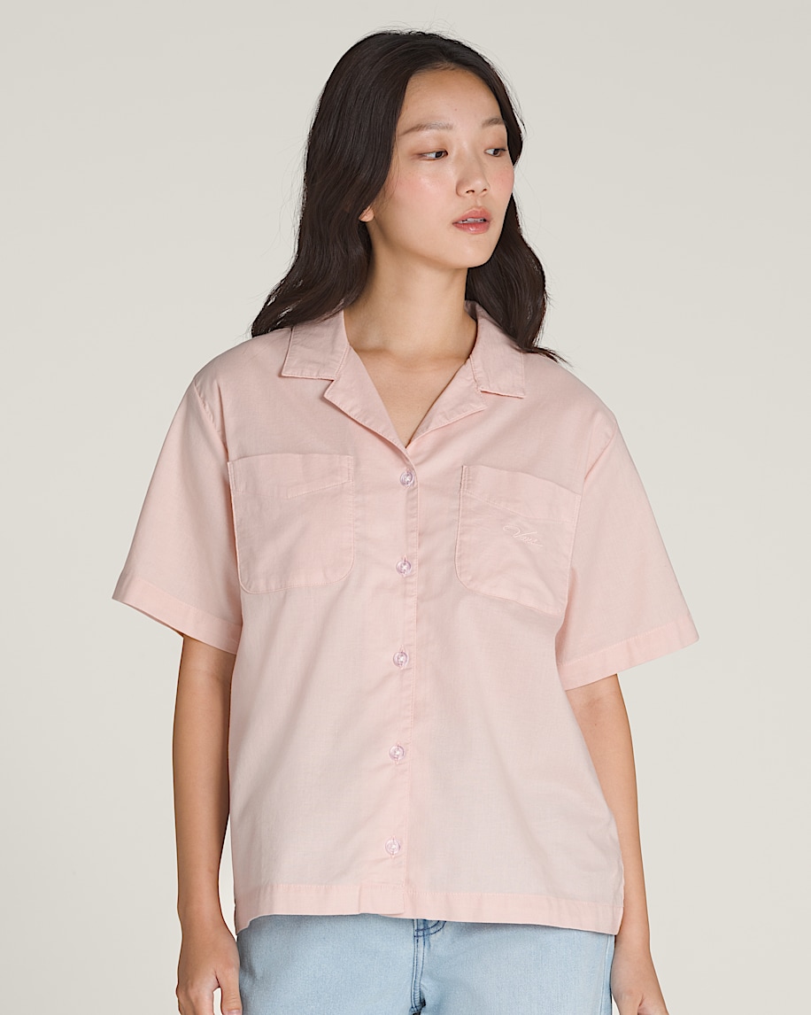 cassidy camp shirt