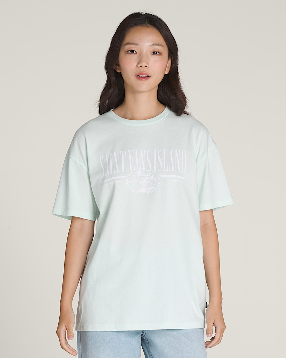 vintage retro isle t-shirt