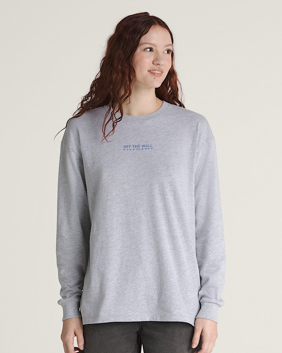 disco nights long sleeve t-shirt