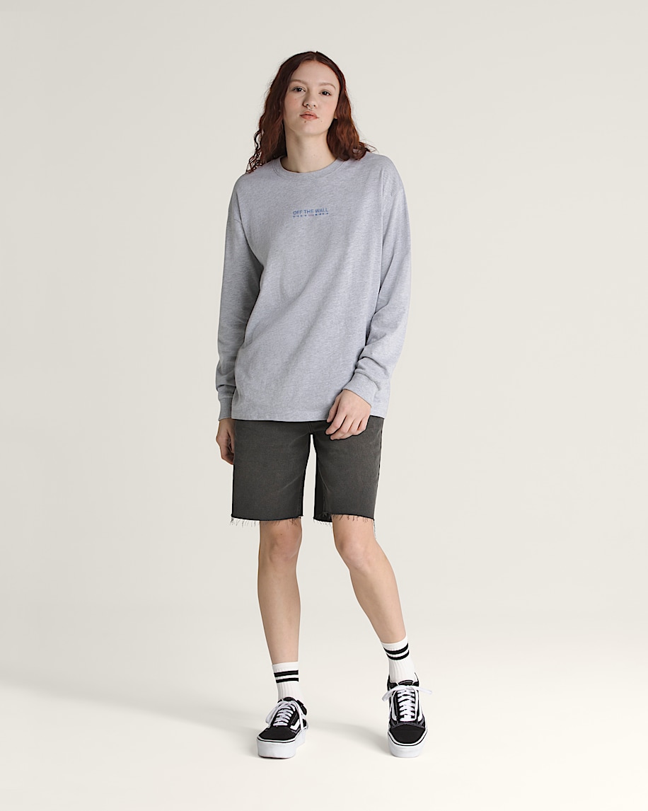 disco nights long sleeve t-shirt