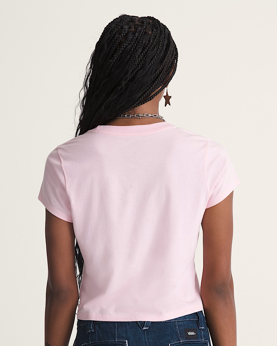 candy mixed emo t-shirt