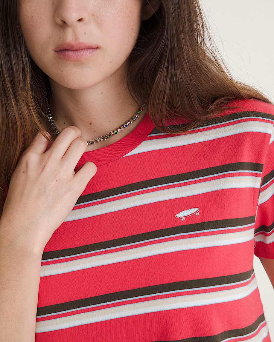 salton stripe t-shirt