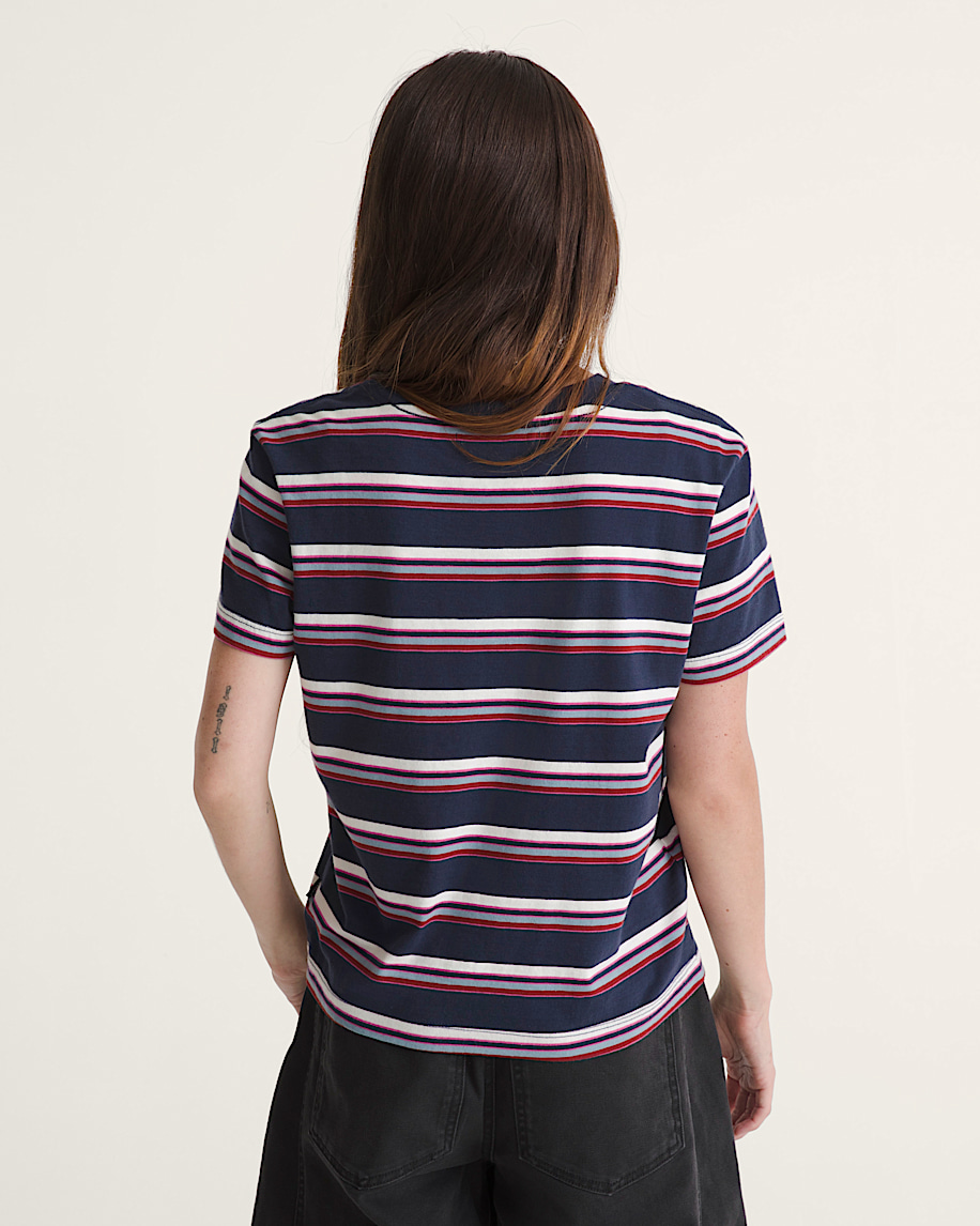 salton stripe t-shirt