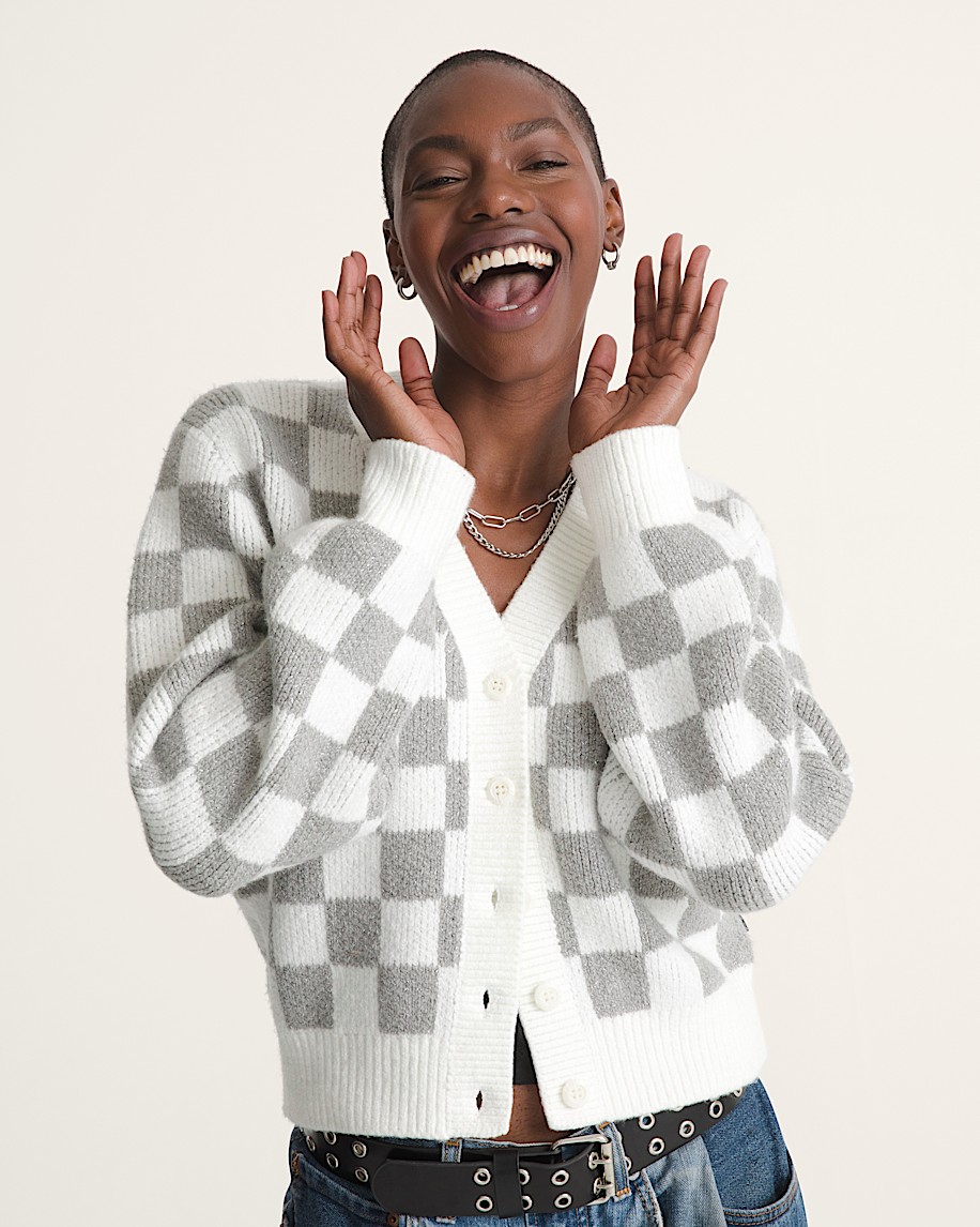 evelyn cardigan sweater